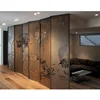 laser cut metal room dividers made by yiwei