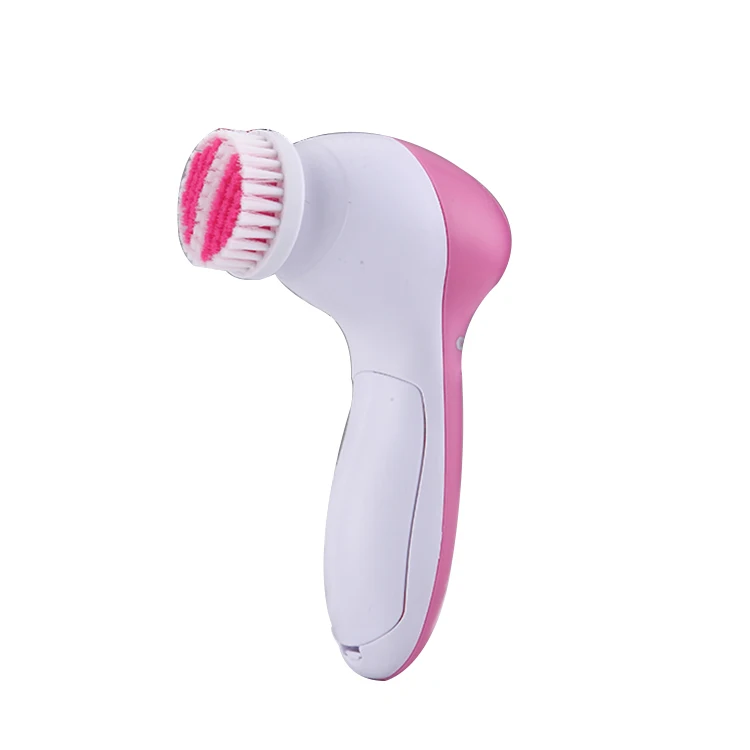 

2021 hot sale high quality low price customizable two in one facial brush cleansing
