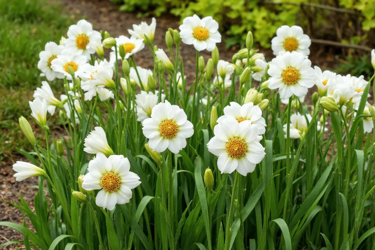 how to plant spider lilies