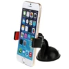 Free Sample Same Day Shipping Mobile Phone Holders Top Quality HAWEEL 360 Degrees Rotating Suction Cup Car Mount Holder