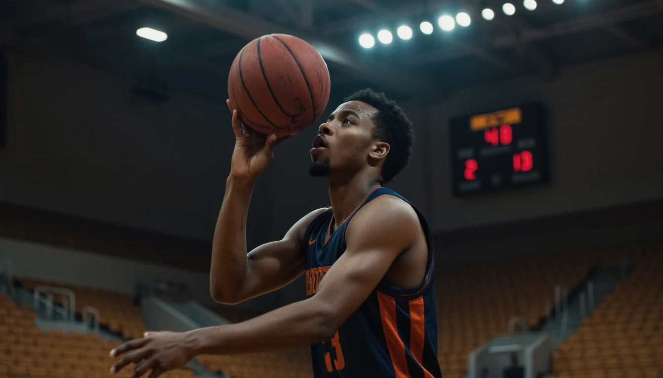 How to Build Basketball Free Throw Consistency in 2026: The Pre-Shot ...
