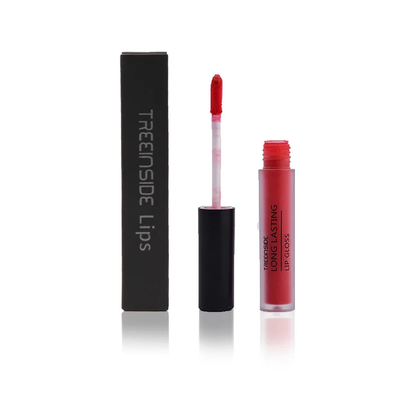 

OEM Professional Vendor Vegan Matte Lipgloss Lip Gloss Tube Custom Wholesale Lip Gloss