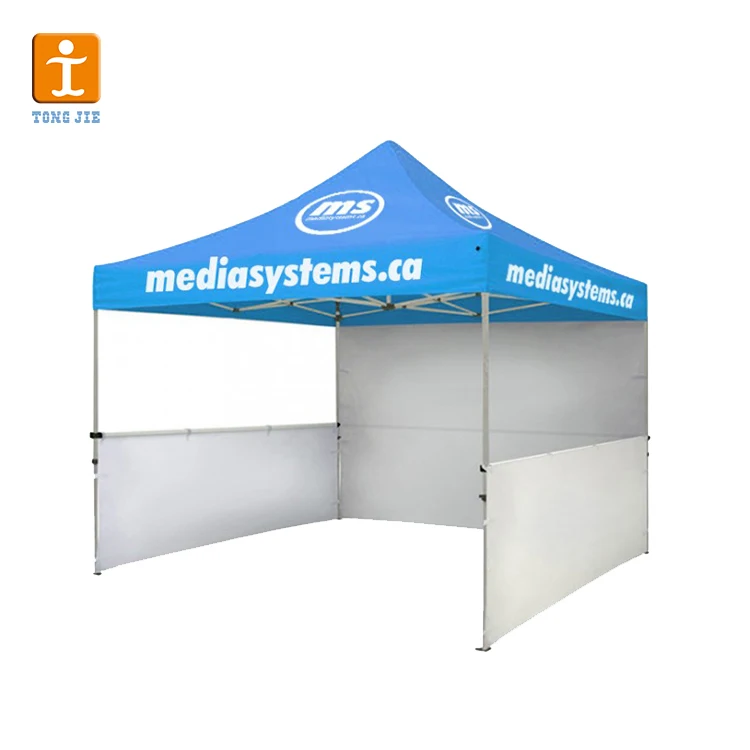 

Custom aluminum frame 3X3 Canopy Tent For Sport Events, Any color and any logo