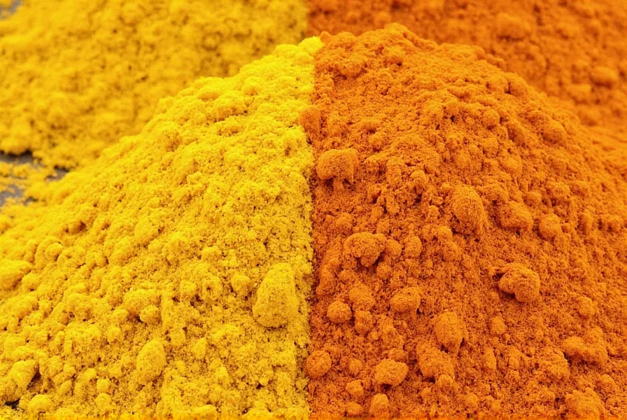 Bioavailability comparison of raw turmeric, standard curcumin, and enhanced curcumin formulations