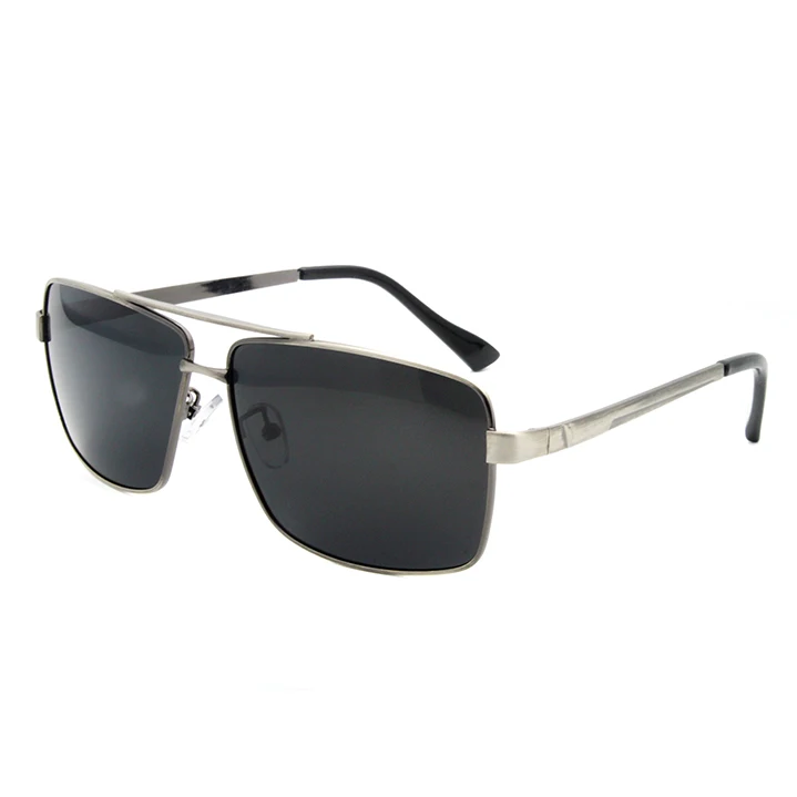 

Retro Metal Sunglasses Classic Polarized Ray Band 3025 Fashion Lentes NO MOQ, Silver