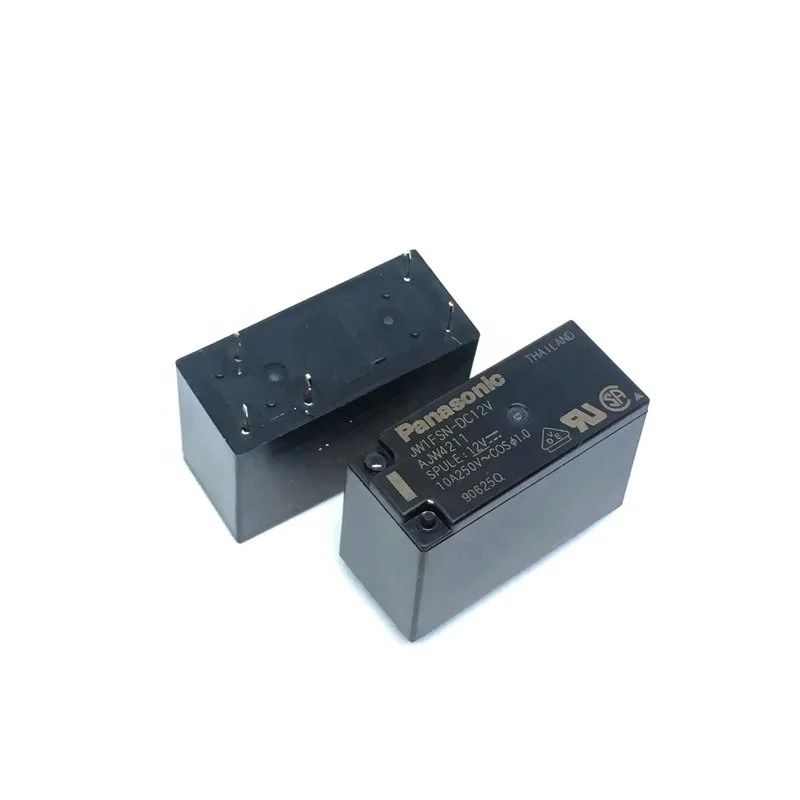2022 New high quality Panasonic relay JW1FSN-DC12V DC24V AJW4211/AJW4212 10A/250VAC | PH