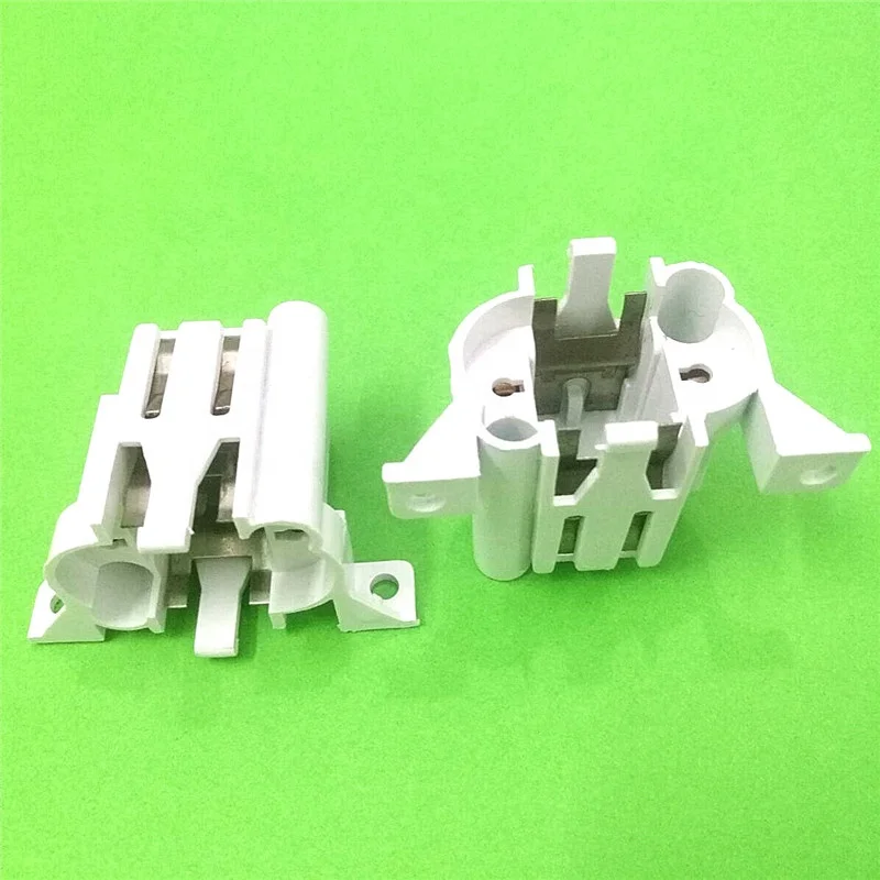 

G23 lamp holder 2P H Tube LED horizontal Plug 004 g23 Lamp BASE Socket