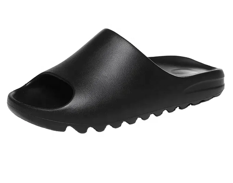 

Hot Sale Creative Style Men Slippers Factory Boy Slippers For Men Beach Shoes, Black, yellow, green, beige,