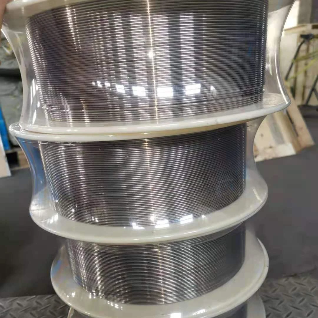 

Top quality inconel alloy wire ernicrmo-3 mig welding wire inconel 625 wire price per kg