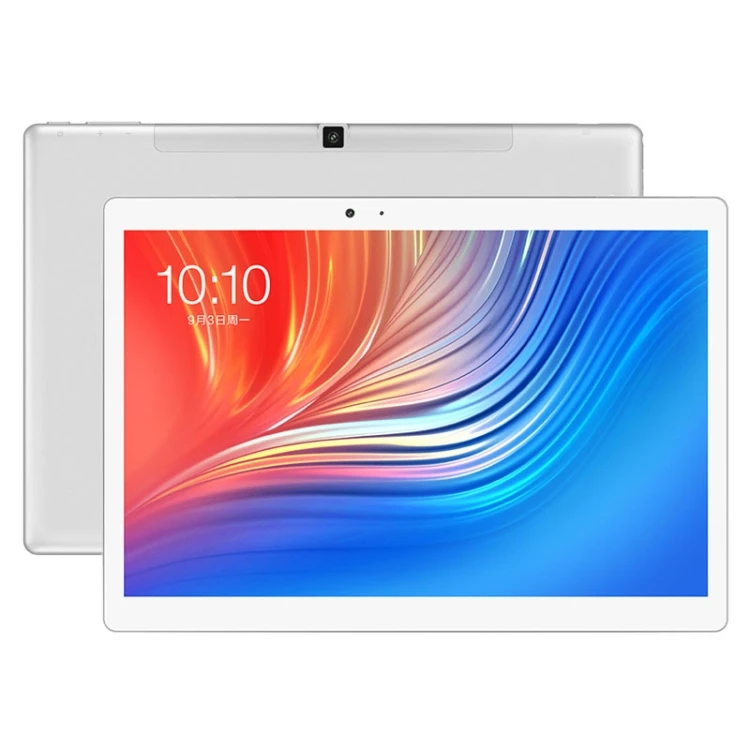 

Dropshipping Teclast T20 Tablet 10.1 inch 4GB+64GB Android 7.1 MT6797T Deca Core Tablet Support Fingerprint Identification