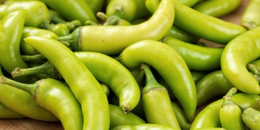 Roasted Hatch Chilies