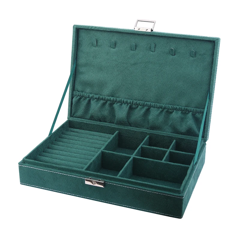 

Wholesale Custom Logo Packaging Gift Jewelry Box Women Girls Exquisite Drawer Box Case for Ring Earring Necklace Gift Packaging, White/pink/blue