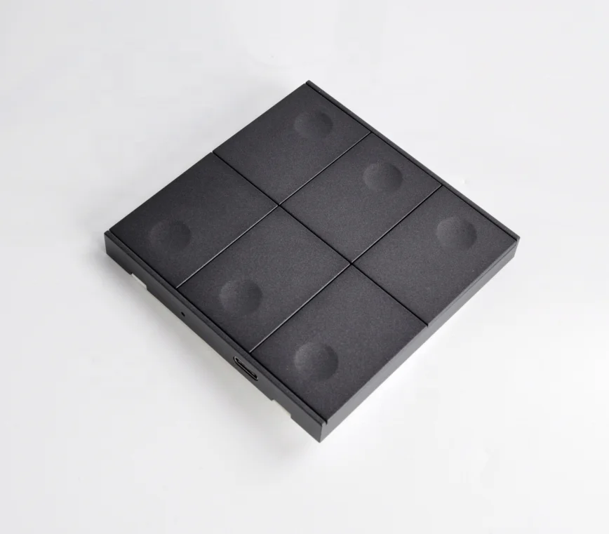 
factory price wireless switch for smart LED lamp removable switches 