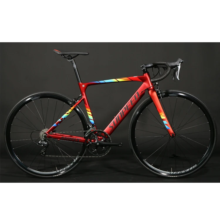 

SUNPEED Fashion Racing Carbon bicycle Aluminum Alloy Road Bike, Requirements