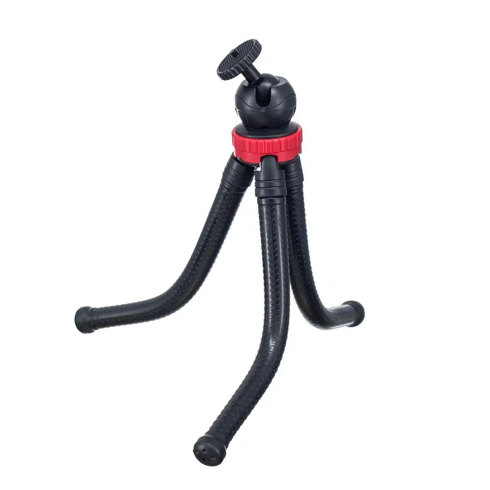 Factory Hot Selling Desktop Camera Large Octopus Bracket Stand Tripod for Mobile Phone Live Broadcasting Support