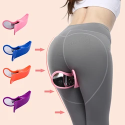 Hot Selling Sexy Inner Thigh Exerciser Hip Trainer gym Home Equipment Fitness Correction Buttocks Device workout