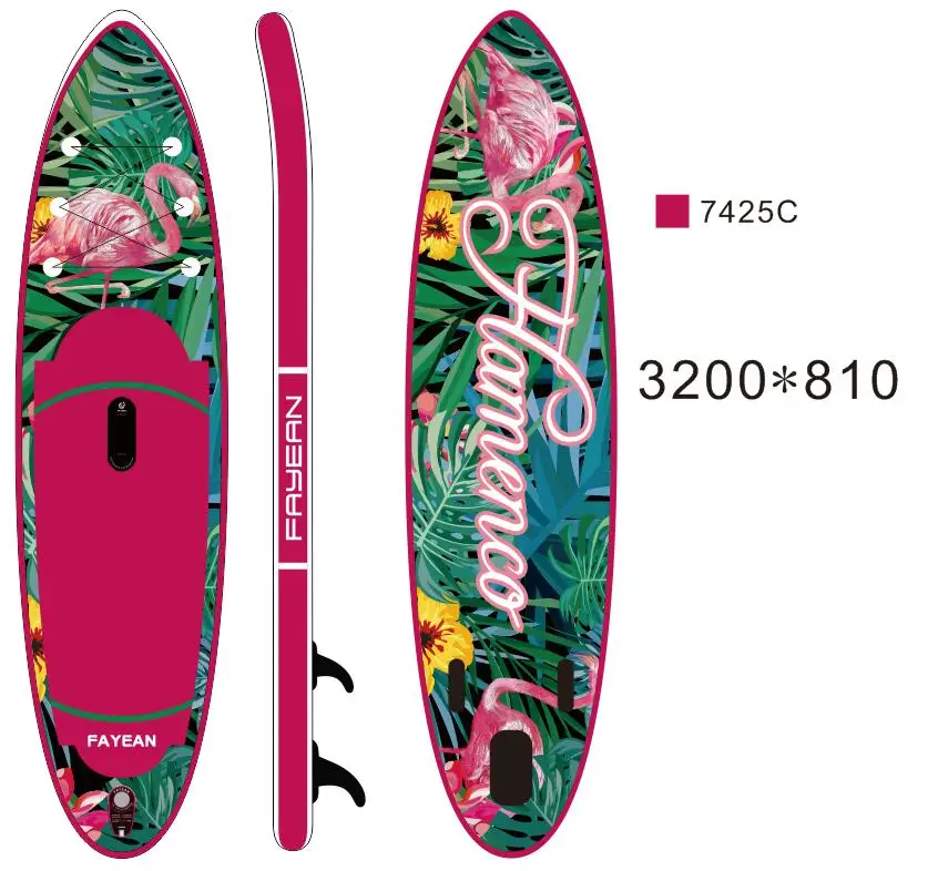 

2021 best selling cheap SUP with all accessories customized stand up paddle board for Surf, Customized color