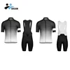 DREAM SPORT Wholesale new pro team bike clothing for men black jersey cycling
