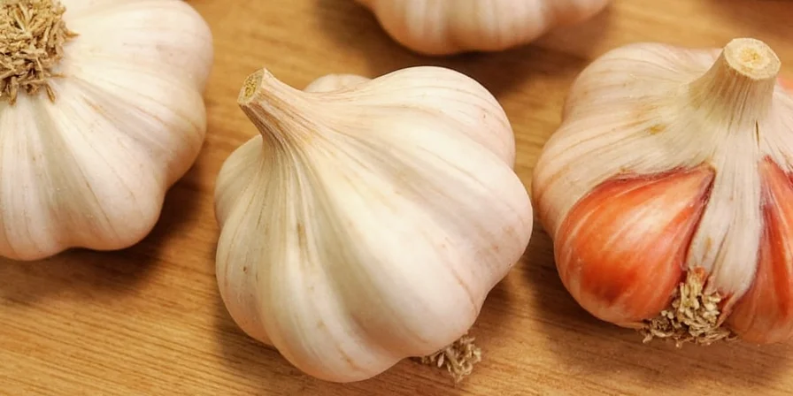 Garlic Reaction in the Mouth