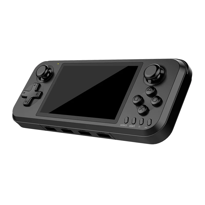 

Retro Video Game Console AV Output TV Consoles Built-in 2000 Classic Games Dual Gamepad Gaming Player