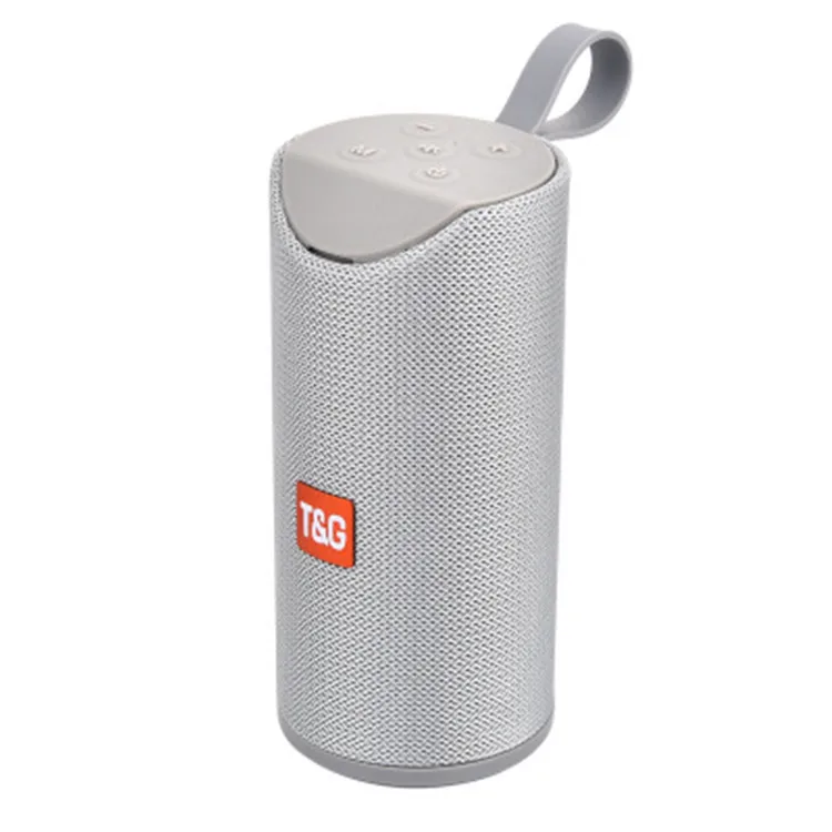 

TG113 tg hands fee mobile phone call Mini Speakers Outdoor Portable Wireless Blue tooth Speaker