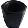 Flat Stainless hex nut cover caps for diesel engine