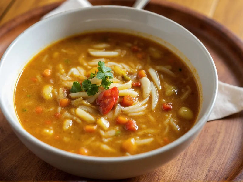 Healing Soups: Science-Backed Wellness Support Explained