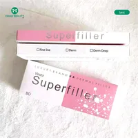 

China best selling product botulax filler lip filler hyaluronic acid dermal filler