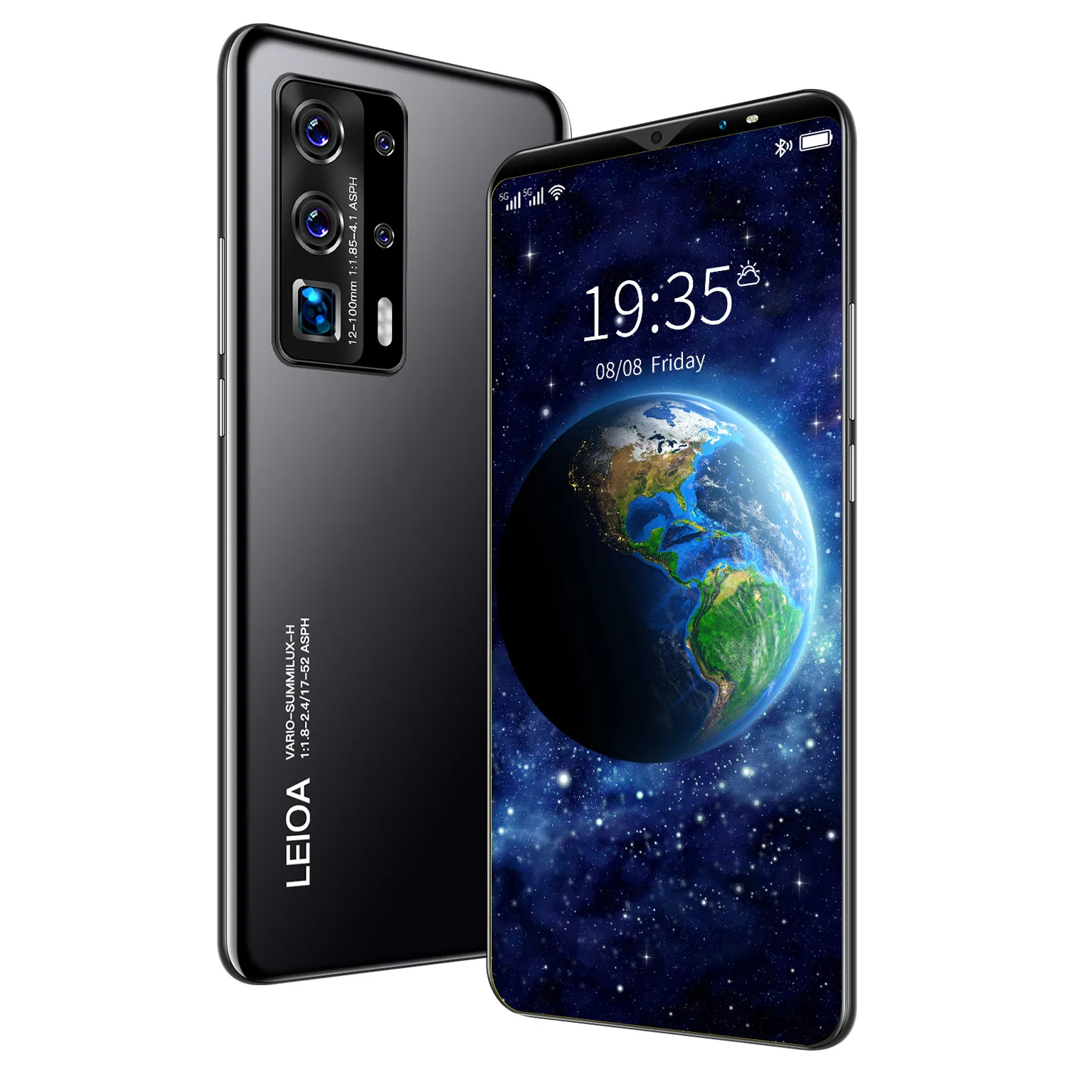 

5.5 Inch full screen P40 Pro smartphone android 12G+512G face 3g 4g unlock mobile phone