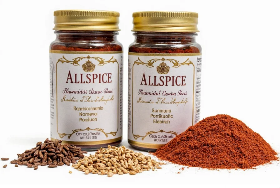 allspice en espa ol what s in a name a spicy deep dive for food lovers