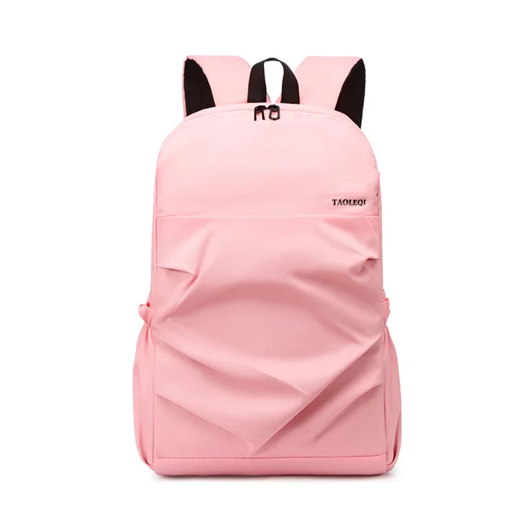 

Woman Waterproof Book Bag Man Business Laptop Backpack