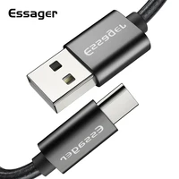 

New Product For Europe Type C 3A Charging Cable USB C Phone Charger Cable for Huawei