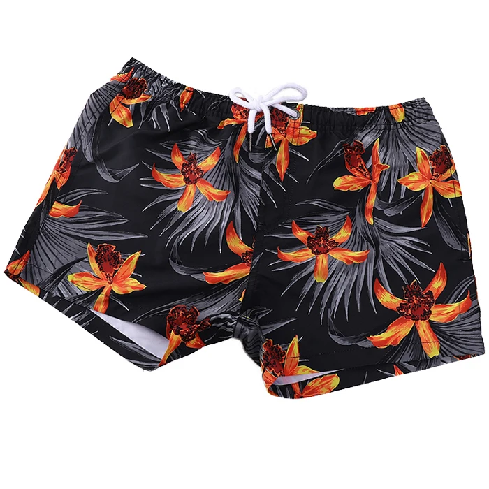 

Saidian Wholesale New Season Quick Dry Adults Fashion Swim Trunks Sublimation Men Swim Beach Shorts, Colors