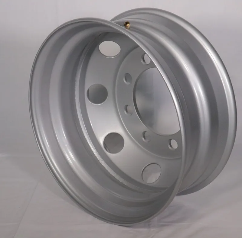 
8.25*22.5 truck tubeless wheel for 11R22.5 