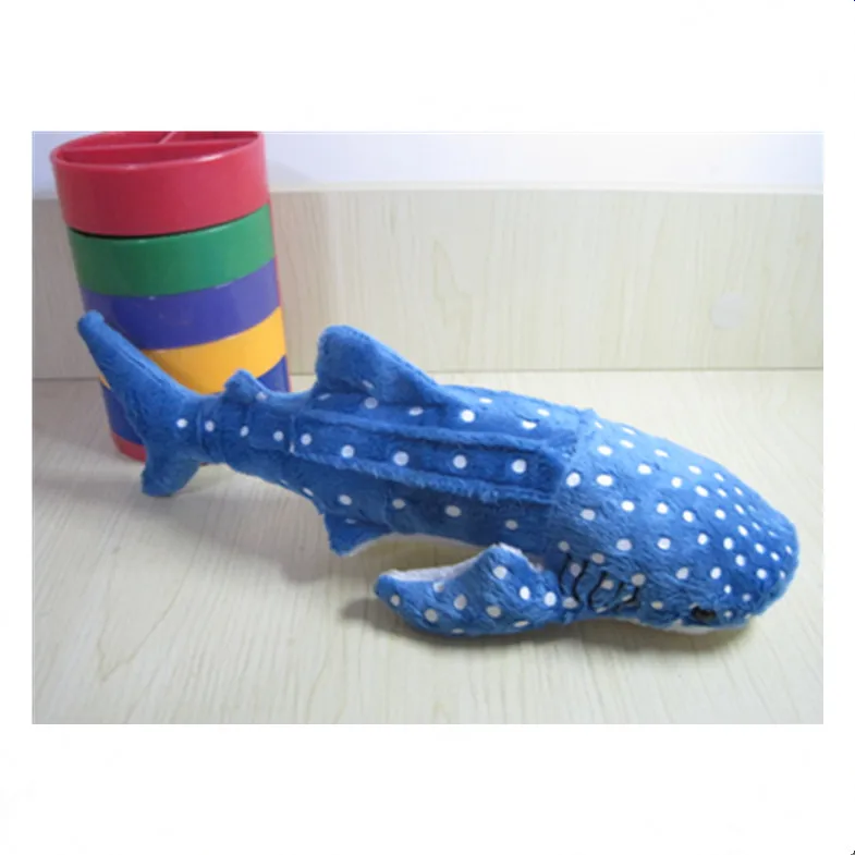 whale shark plush toy