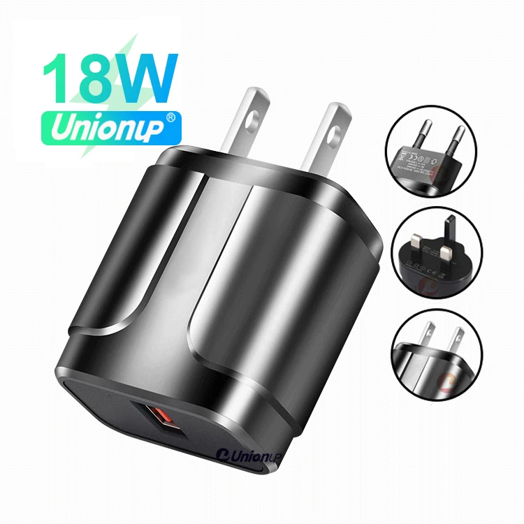 

Quick Charger USB Wall Charger Single Port Fast Charging For iPhone 13 12 11 X XR XS 8 7 6 Phone Fast Charger