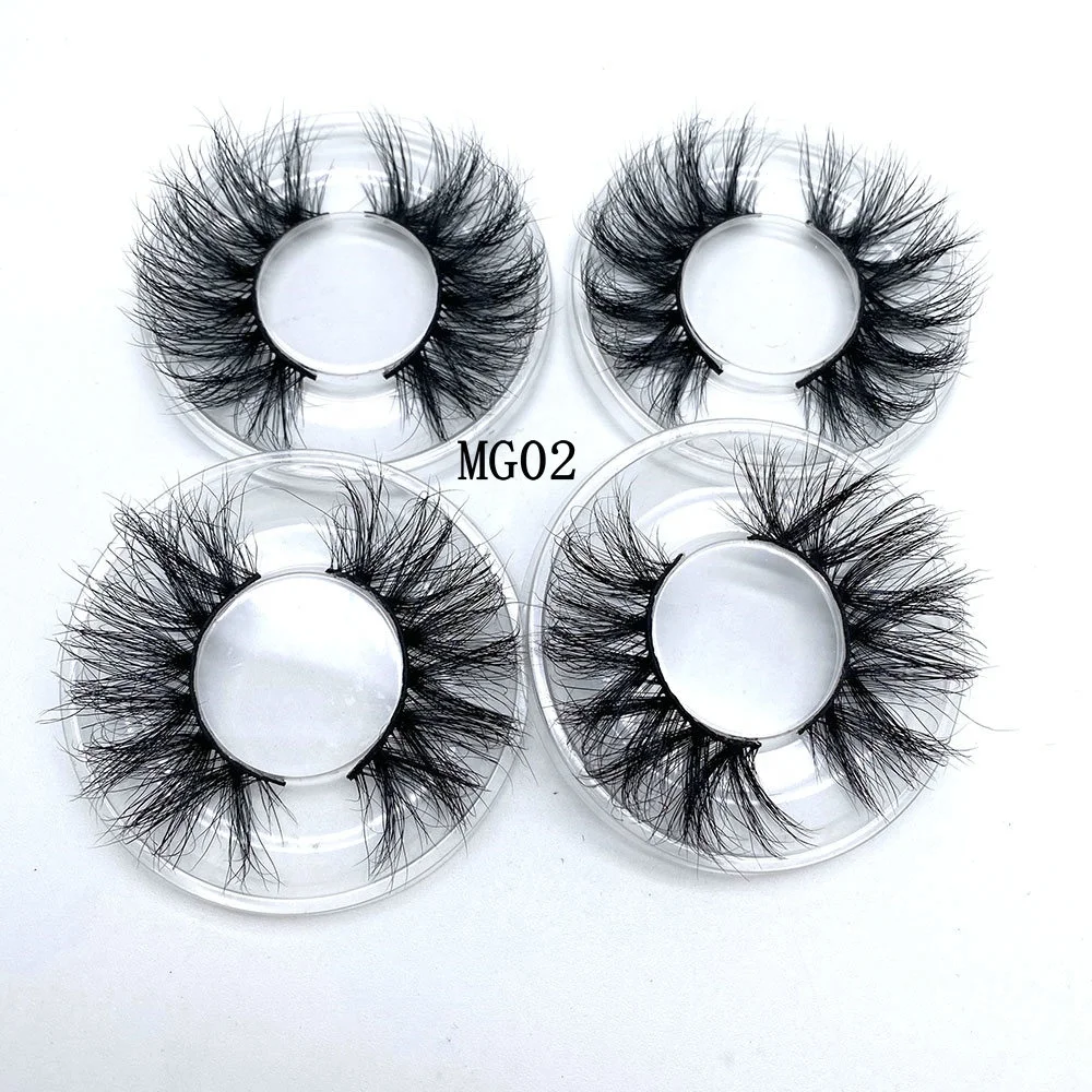 

Qingdao lashes Yalee factory handmade 3d 22mm vendors eyelashes mink fur100% 25mm 5d mink eyelashes bulk