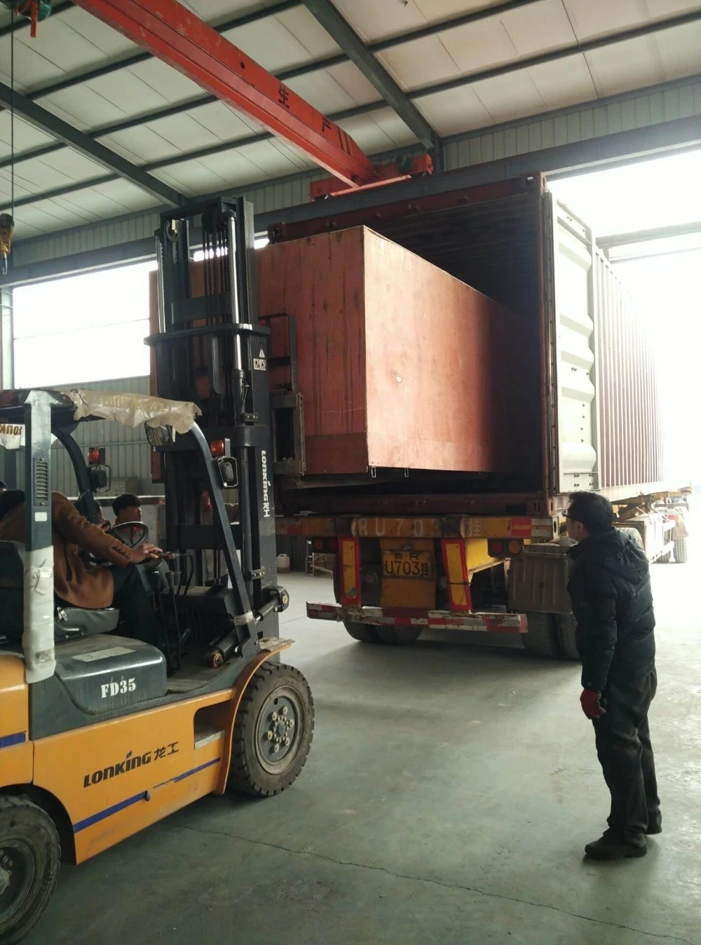 Intellectualization Stainless Steel Roti Making Equipment