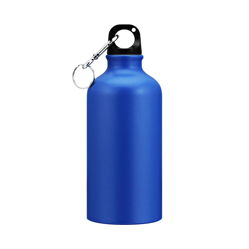 

2020 new product wholesale aluminium shaker sport bottle water sports shaker drink bottle 500ml, Red, brown,blue,green .etc