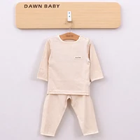 

gots certified organic wholesale newborn baby clothing set