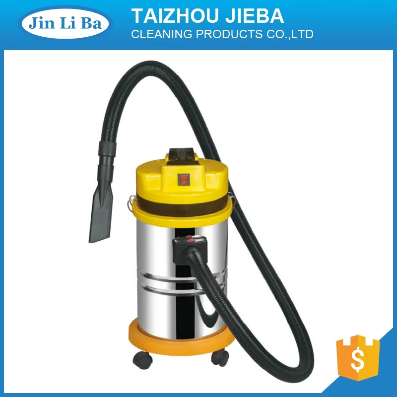 Powerful Low Noise Super Silent Wet And Dry Car Wash Canister Vacuum