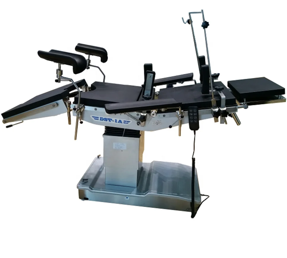 
YUDA MEDICAL DST 1A electric operating theater OR table price for general surgery 