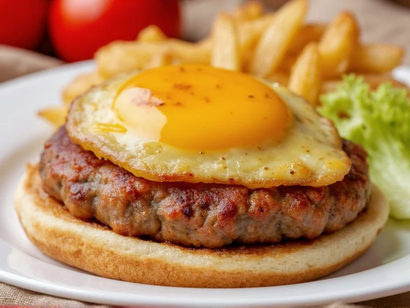 Breakfast Sausage Patties: Complete Cooking Guide & Tips