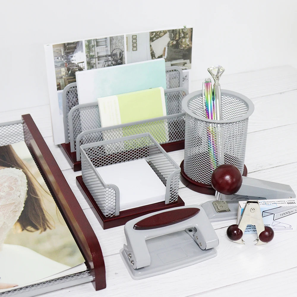 所有行业  办公文教用品  桌上收纳用品  办公用具套件