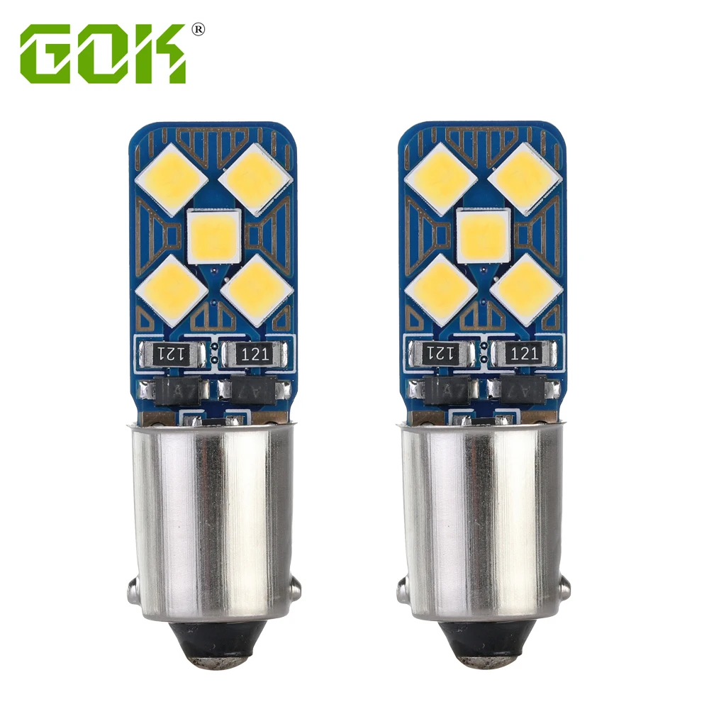 

Wholesale Extremely Bright Ba9s Led Canbus 3030 SMD White Car 12V Led Bulb H6w Ba9s Bay9s Bax9s