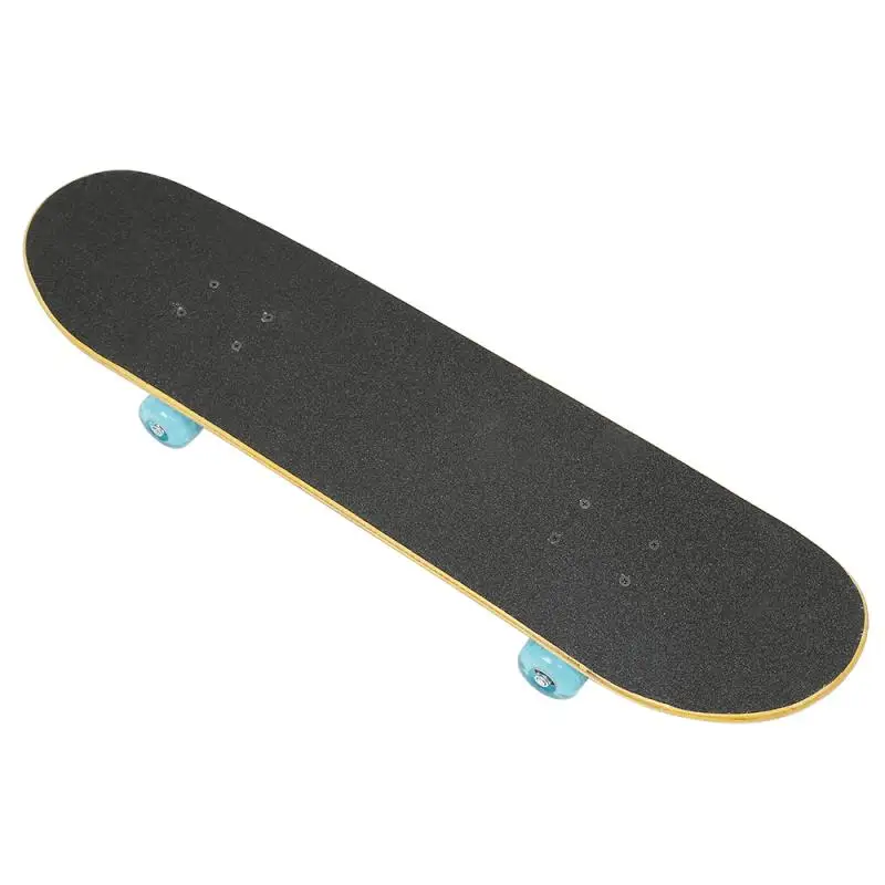 

Skateboards For Sale Factory Price High Quality Specially Design Wood Skate Board Decks, Black