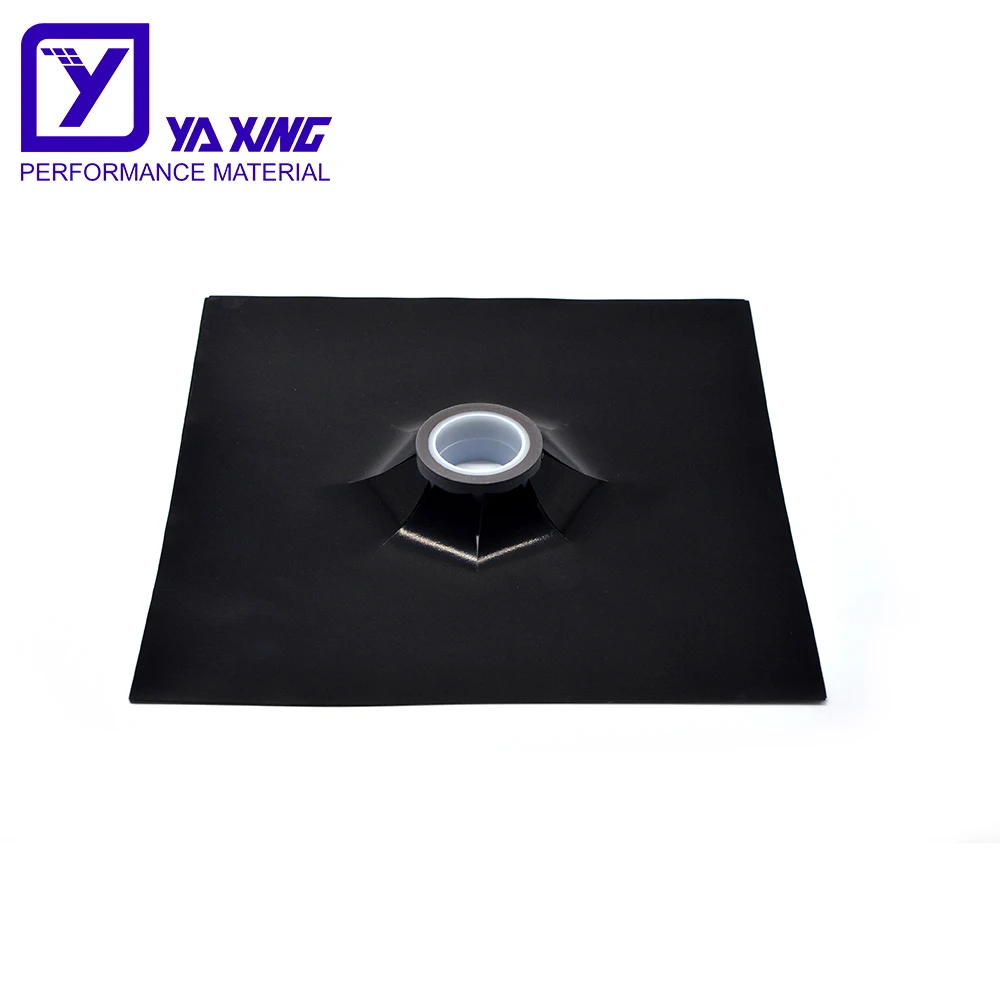 

0.2mm PTFE Stove Top Protectors Black Gas Stove Burner Covers Stove Top Liner