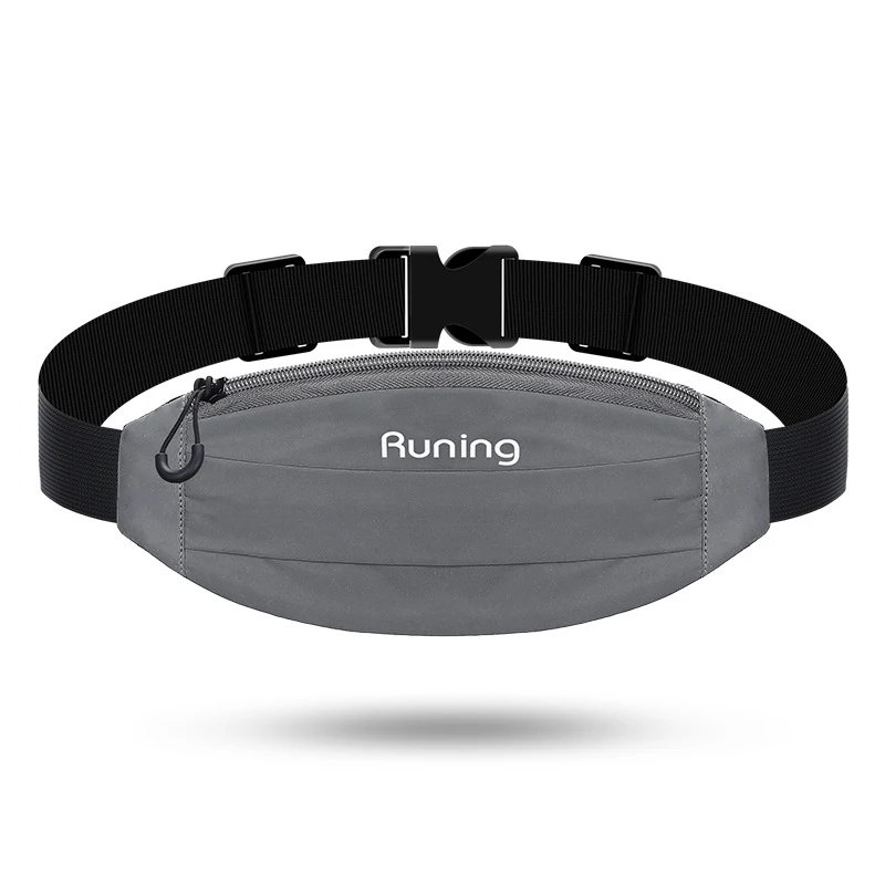 

High quality water resistance material lightweight belt bag waterproof materials polyester waist bag