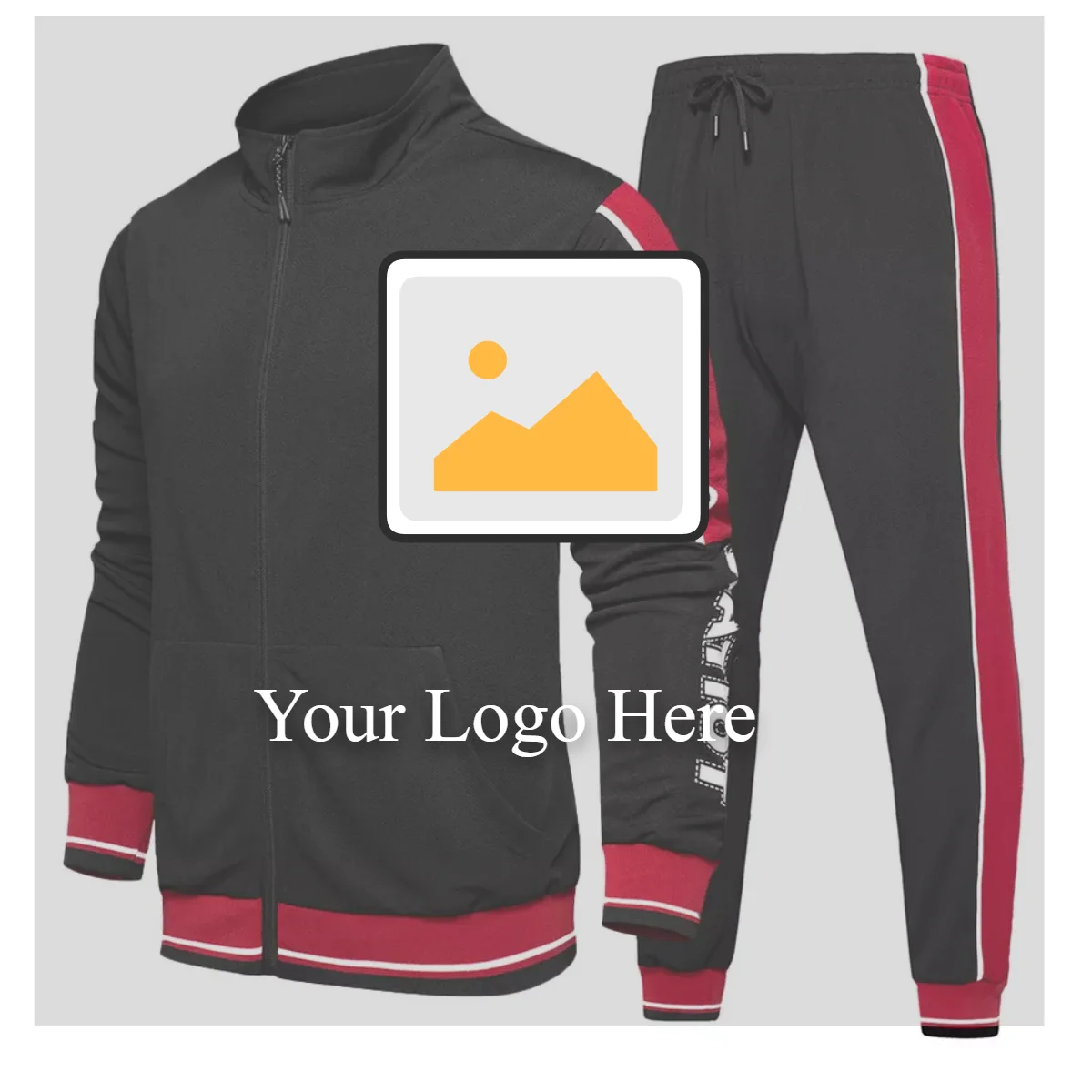 Designer Men Famous Brands Clothes 