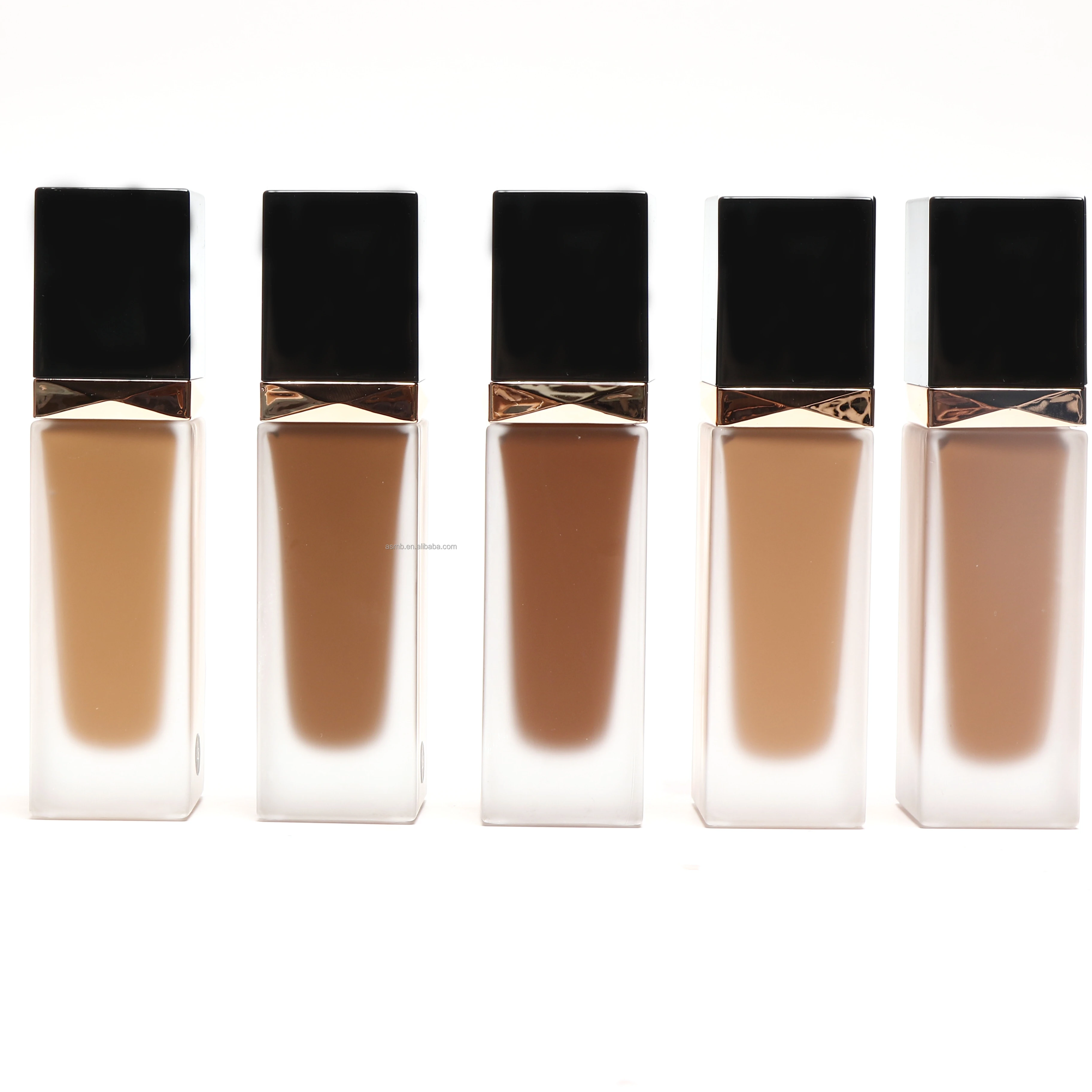 

Hot OEM high quality Face Base liquid Foundation Primer Customized your own brand full coverage foundation private label
